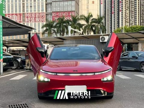 2021 XPeng P7 2020 562N Performance Edition - ავტომობილი ჩინეთიდან