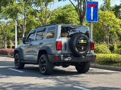 Tank 300 Off-Road Edition 2.0T Conqueror - ფოტო 10