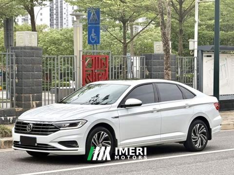 2021 Volkswagen Sagitar 280TSI DSG Excellence Edition - car from China