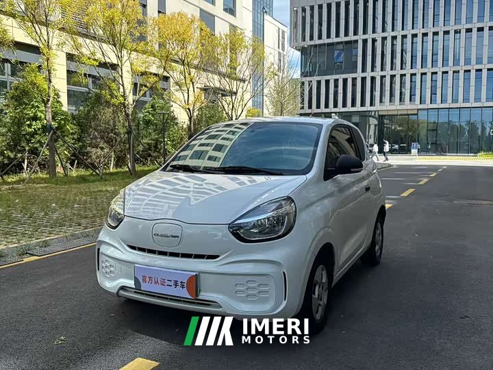 SAIC Colewey Corey Wei CLEVER 302km New Four-Seat Super Version - ავტომობილი ჩინეთიდან