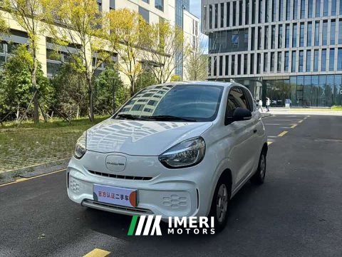 2022 SAIC Colewey Corey Wei CLEVER 302km New Four-Seat Super Version - ავტომობილი ჩინეთიდან