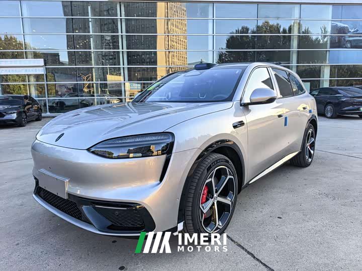 AITO M6 Pure Electric Ultra - ავტომობილი ჩინეთიდან