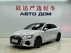 Audi A3 Sportback 35 TFSI Fashion Sport - ფოტო 1
