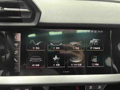 Audi A3 Sportback 35 TFSI Fashion Sport - ფოტო 12