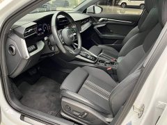 Audi A3 Sportback 35 TFSI Fashion Sport - ფოტო 17
