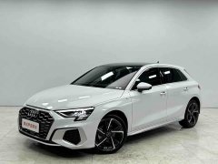 Audi A3 Sportback 35 TFSI Fashion Sport - ფოტო 2