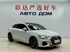 Audi A3 Sportback 35 TFSI Fashion Sport - ფოტო 4