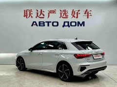 Audi A3 Sportback 35 TFSI Fashion Sport - ფოტო 5
