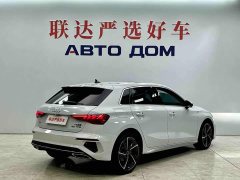 Audi A3 Sportback 35 TFSI Fashion Sport - ფოტო 7