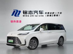 Buick GL8 New Energy Lusang Respect Edition - ფოტო 1