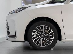 Buick GL8 New Energy Lusang Respect Edition - ფოტო 8