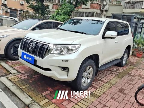 2023 Toyota RAV4 (Imported) 2019 GX-R AWD South Africa Edition - ავტომობილი ჩინეთიდან