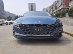 Hyundai Elantra 1.5L CVT Luxury - ფოტო 2