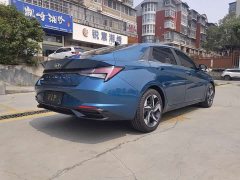 Hyundai Elantra 1.5L CVT Luxury - ფოტო 5