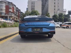 Hyundai Elantra 1.5L CVT Luxury - ფოტო 6
