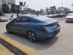 Hyundai Elantra 1.5L CVT Luxury - ფოტო 7
