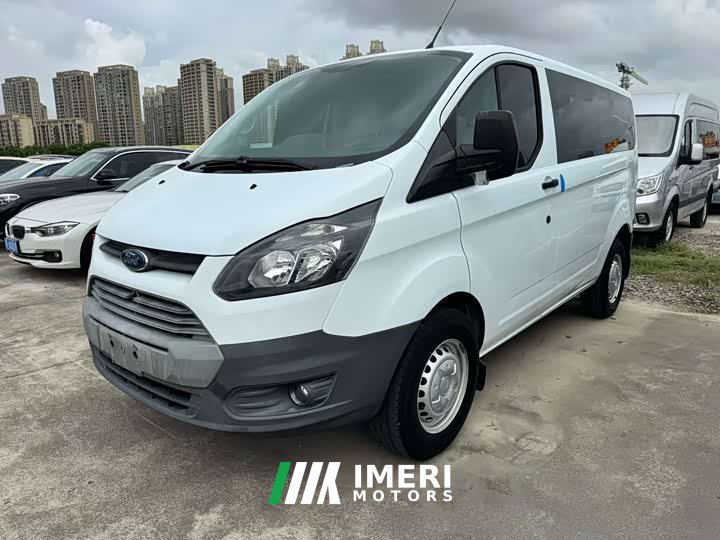 Ford Transit 2019 2.0T Diesel Multi-Purpose Commercial Vehicle Short Wheelbase Low Roof 6-Seater Euro VI - ავტომობილი ჩინეთი…