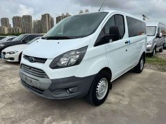 Ford Transit 2019 2.0T Diesel Multi-Purpose Commercial Vehicle Short Wheelbase Low Roof 6-Seater Euro VI - ფოტო 1