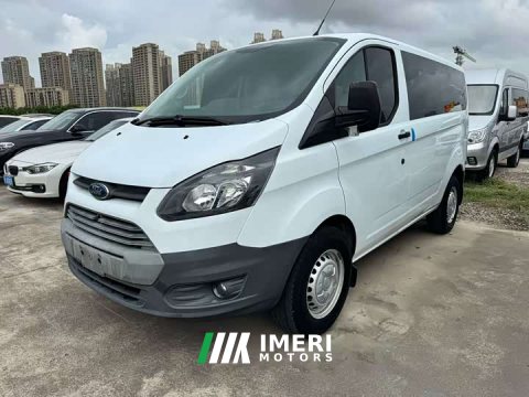 2022 Ford Transit 2019 2.0T Diesel Multi-Purpose Commercial Vehicle Short Wheelbase Low Roof 6-Seater Euro VI - ავტომობილი ჩ…