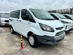 Ford Transit 2019 2.0T Diesel Multi-Purpose Commercial Vehicle Short Wheelbase Low Roof 6-Seater Euro VI - ფოტო 2