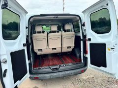 Ford Transit 2019 2.0T Diesel Multi-Purpose Commercial Vehicle Short Wheelbase Low Roof 6-Seater Euro VI - ფოტო 7