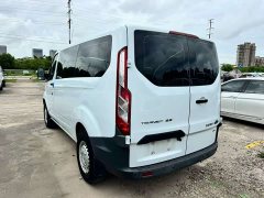 Ford Transit 2019 2.0T Diesel Multi-Purpose Commercial Vehicle Short Wheelbase Low Roof 6-Seater Euro VI - ფოტო 8