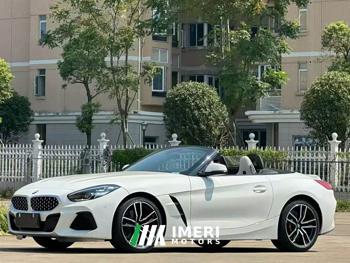 BMW Z4 sDrive 25i M Sport Package - ავტომობილი ჩინეთიდან