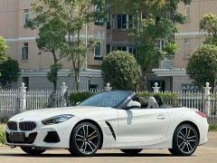 BMW Z4 sDrive 25i M Sport Package - ფოტო 1
