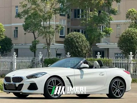 2022 BMW Z4 sDrive 25i M Sport Package - ავტომობილი ჩინეთიდან
