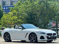 BMW Z4 sDrive 25i M Sport Package - ფოტო 3