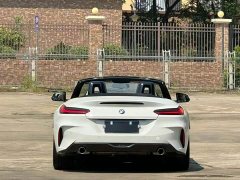 BMW Z4 sDrive 25i M Sport Package - ფოტო 8