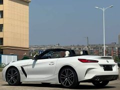 BMW Z4 sDrive 25i M Sport Package - ფოტო 9