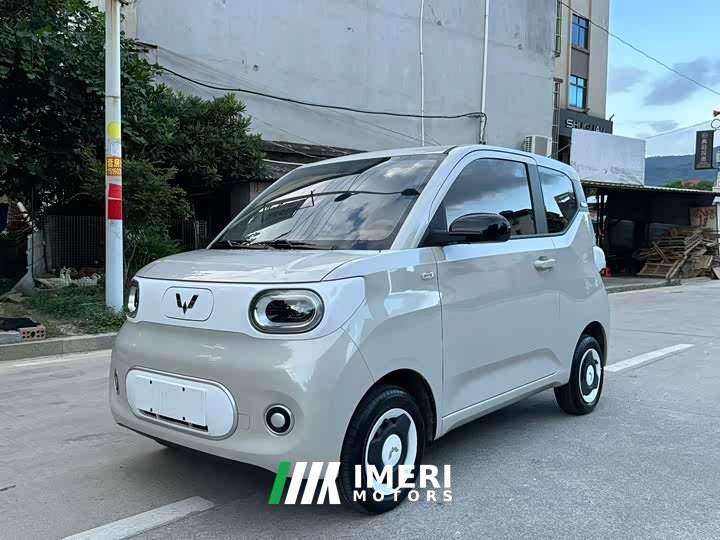 Wuling Hongguang MINIEV 2024 Third Generation 215km Youth Edition - ავტომობილი ჩინეთიდან