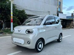 Wuling Hongguang MINIEV 2024 Third Generation 215km Youth Edition - ფოტო 1