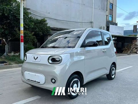 2025 BMW Hongguang MINIEV 2024 Third Generation 215km Youth Edition - ავტომობილი ჩინეთიდან