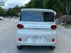 Wuling Hongguang MINIEV 2024 Third Generation 215km Youth Edition - ფოტო 4