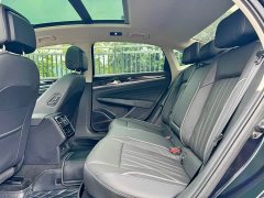 Volkswagen Passat Facelift 330TSI Luxury - ფოტო 12