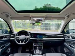 Volkswagen Passat Facelift 330TSI Luxury - ფოტო 14
