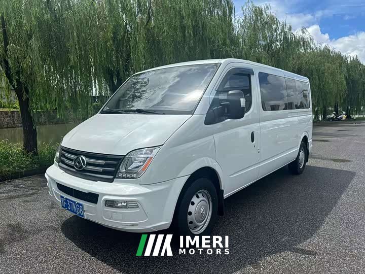 New Journey Xintu V80 2.0T Manual Classic Aoyun Tong Long Wheelbase Ultra-low Roof 6/7/8/9 Seater - car from China