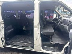 New Journey Xintu V80 2.0T Manual Classic Aoyun Tong Long Wheelbase Ultra-low Roof 6/7/8/9 Seater - photo 4