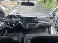 New Journey Xintu V80 2.0T Manual Classic Aoyun Tong Long Wheelbase Ultra-low Roof 6/7/8/9 Seater - photo 5