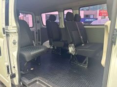 New Journey Xintu V80 2.0T Manual Classic Aoyun Tong Long Wheelbase Ultra-low Roof 6/7/8/9 Seater - photo 6