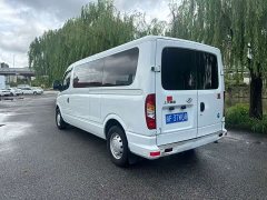 New Journey Xintu V80 2.0T Manual Classic Aoyun Tong Long Wheelbase Ultra-low Roof 6/7/8/9 Seater - photo 8