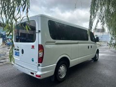 New Journey Xintu V80 2.0T Manual Classic Aoyun Tong Long Wheelbase Ultra-low Roof 6/7/8/9 Seater - photo 9