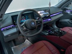 BMW i5 eDrive 35L Luxury Edition Premium Package - ფოტო 9