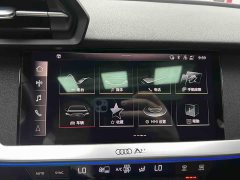 Audi A3 2022 A3L Limousine 35 TFSI Fashion Sport - ფოტო 12