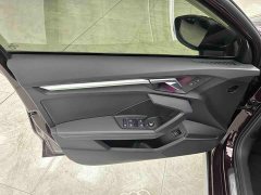 Audi A3 2022 A3L Limousine 35 TFSI Fashion Sport - ფოტო 16