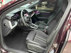 Audi A3 2022 A3L Limousine 35 TFSI Fashion Sport - ფოტო 17