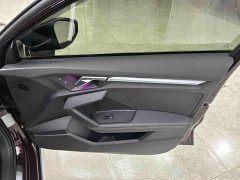 Audi A3 2022 A3L Limousine 35 TFSI Fashion Sport - ფოტო 18