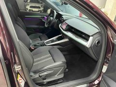 Audi A3 2022 A3L Limousine 35 TFSI Fashion Sport - ფოტო 19
